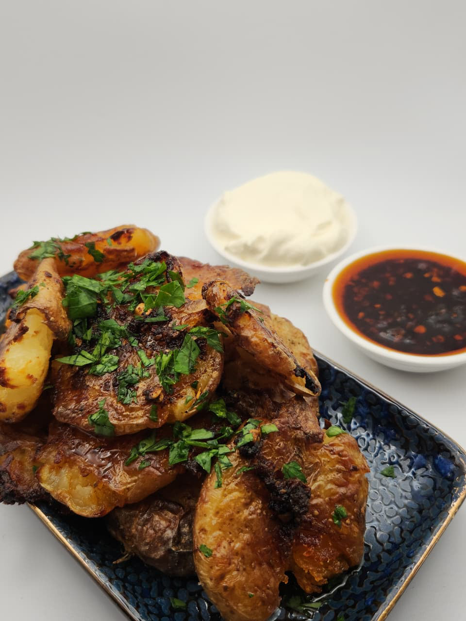 Crispy Roast Potatoes