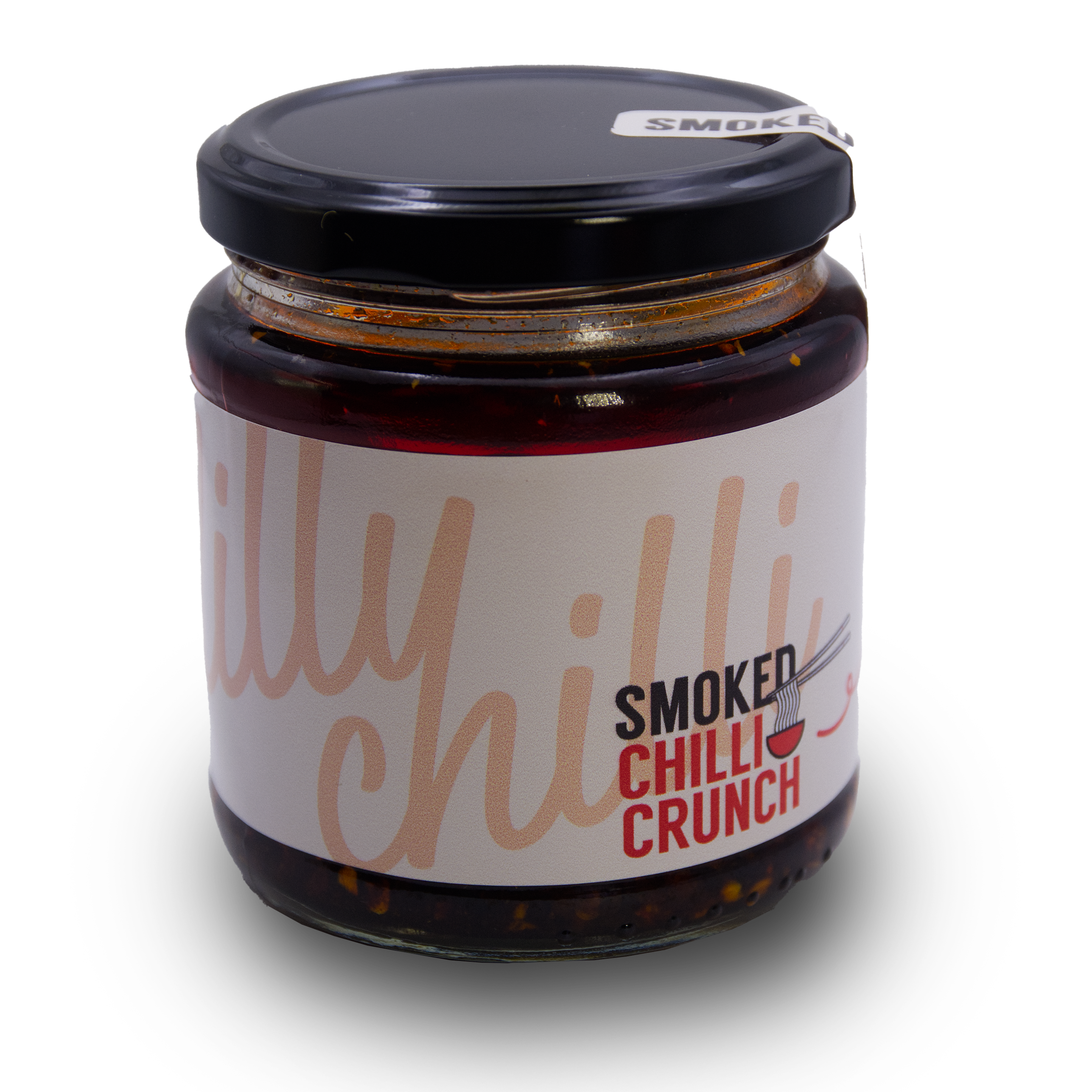 Smoked Chilli Crunch