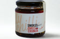 Dilly Chilli Smoked Chilli Crunch jar — deep smoky chilli condiment