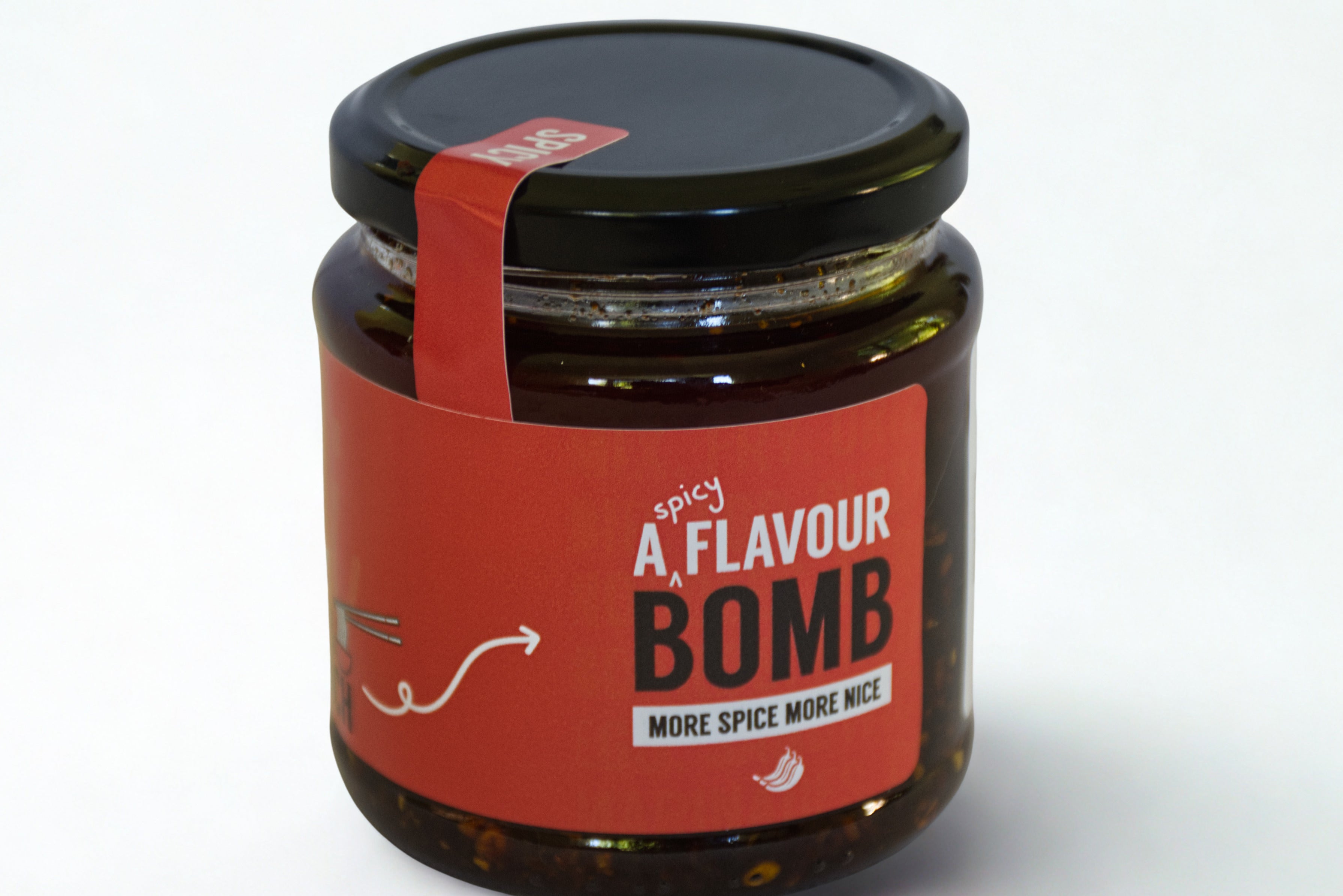 Spicy Chilli Crunch by Dilly Chilli — premium heat for chilli lovers